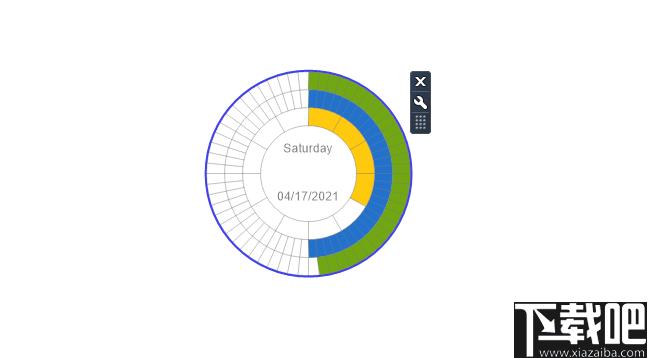 Eusing Clock下载,时钟工具,桌面时钟